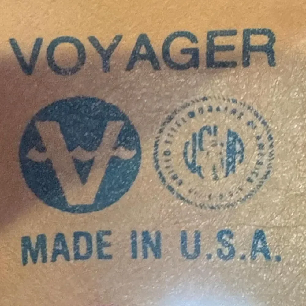 Voyager American's Red Cross Snapback Hat